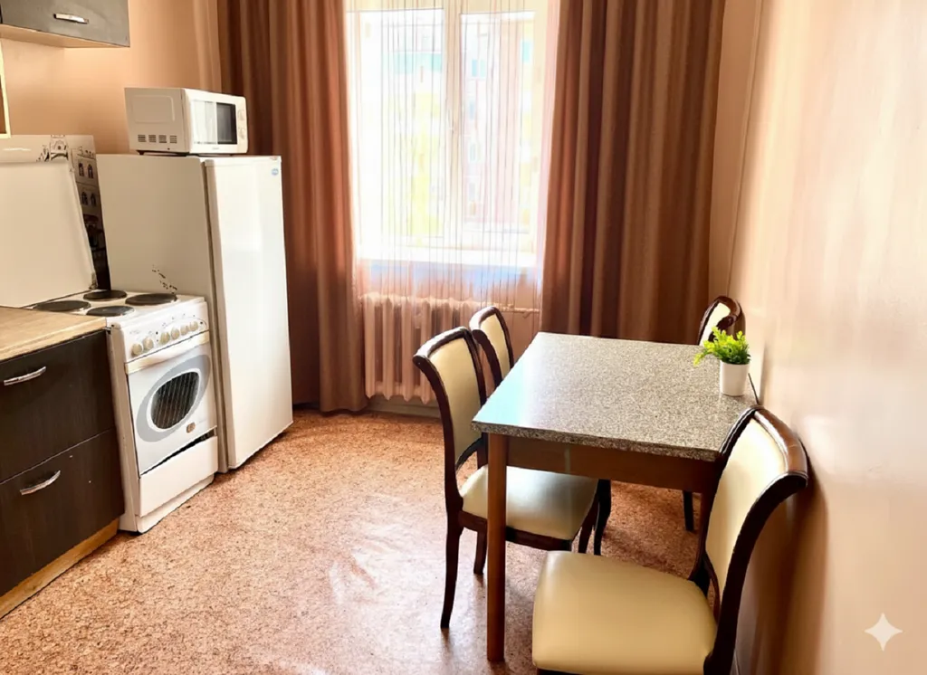 2-комнатная Квартира