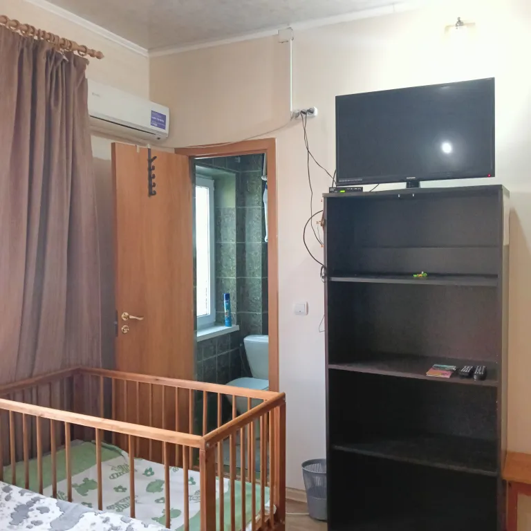 Апартамент с террасой