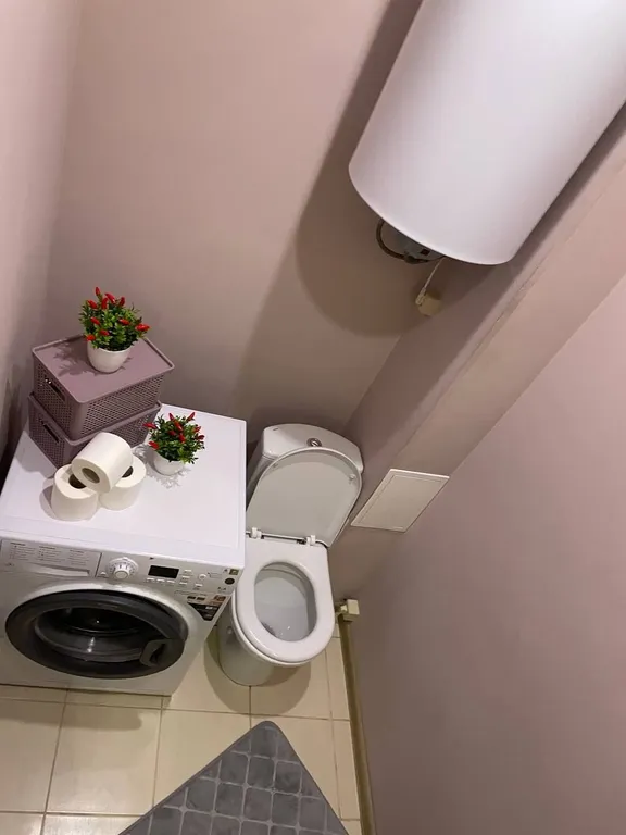 Квартира Стандарт четыре раздельных спальных левобережье — Омск