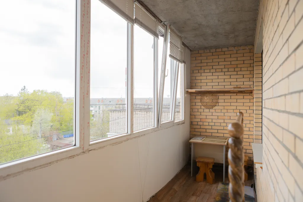 Квартира Зеркальная