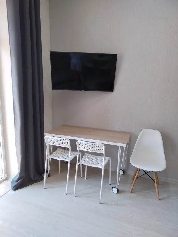 Апартаменты с видом на бассейн