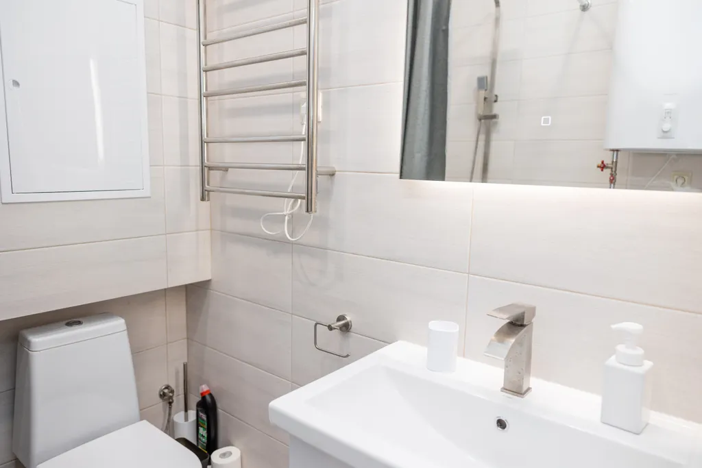 Уютная квартира в современном ЖК Семейный