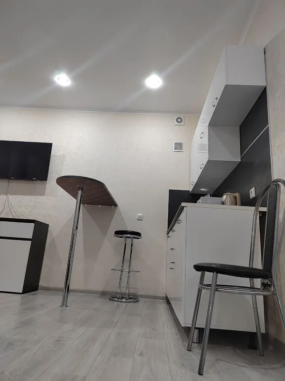 Уютная квартира-студия в новом элитном районе города