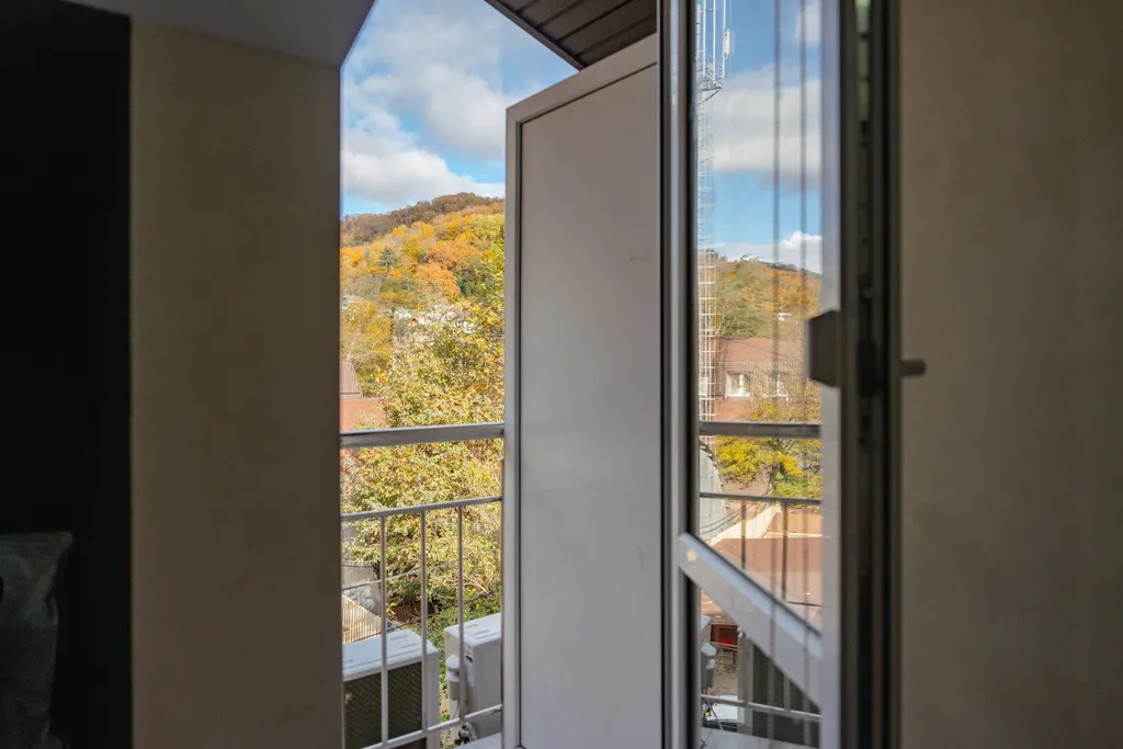 Студия Мацеста Грин с сауной и теплым бассейном