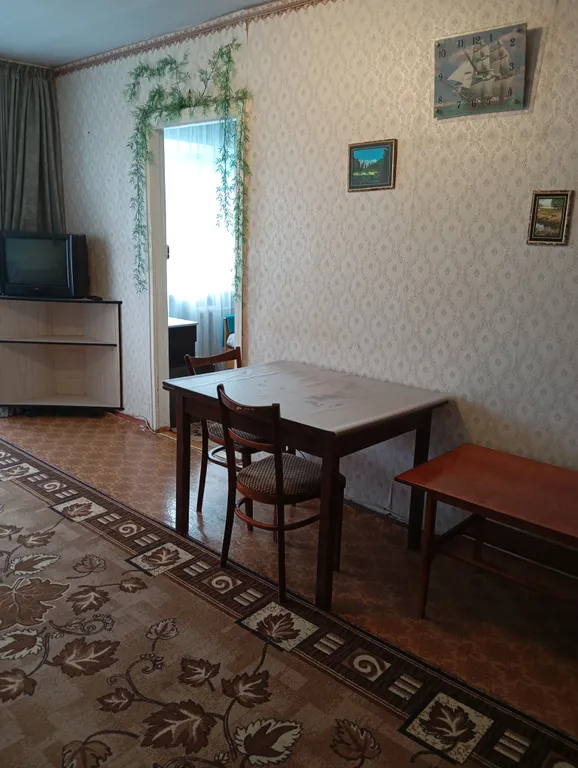 2-комнатная Квартира