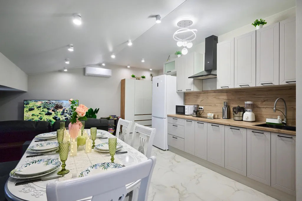 Лофт на Олимпе