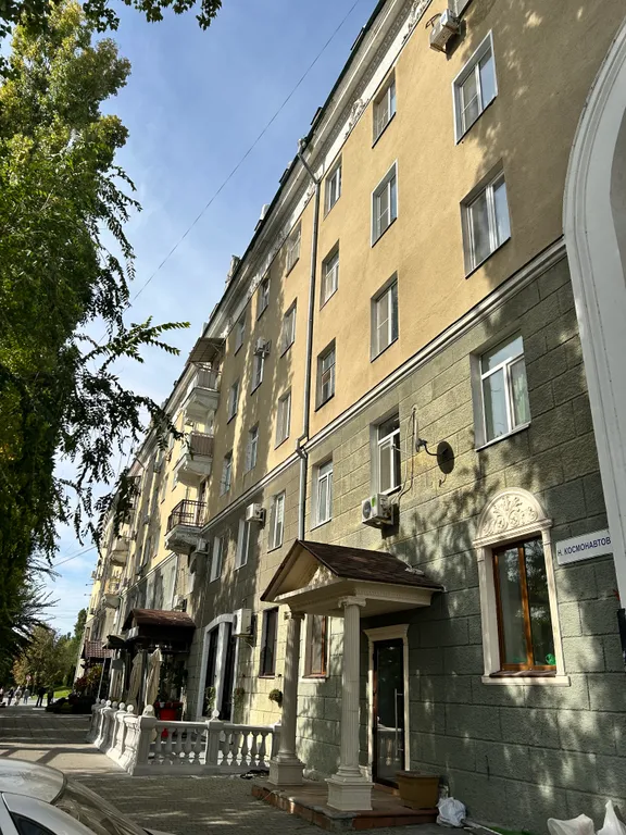 Квартира Квартира с уникальным видом на Волгу — Саратов