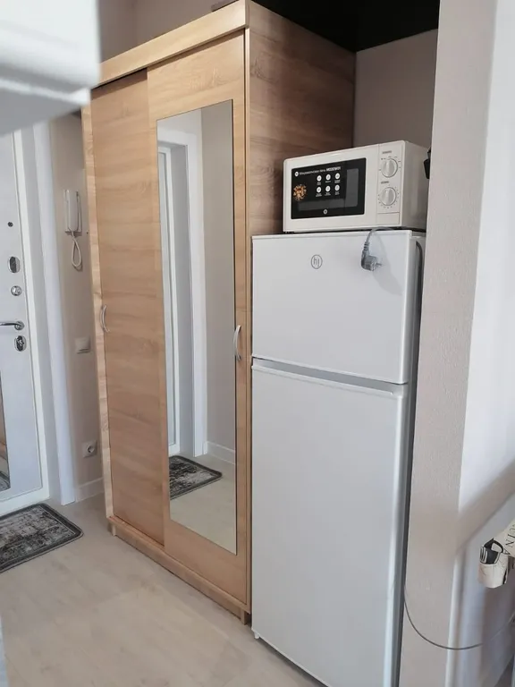 Уютная студия для отдыха