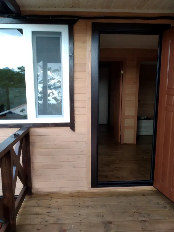 Коттедж Уютный семейный дом у моря в Курортном — Курортное (Феодосия)