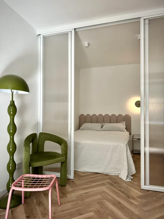 Квартира в стиле Pinterest в центре