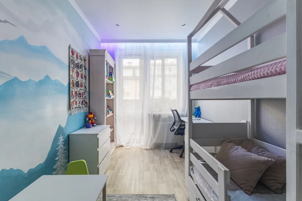 Квартира 3-комнатная Квартира — Шушары