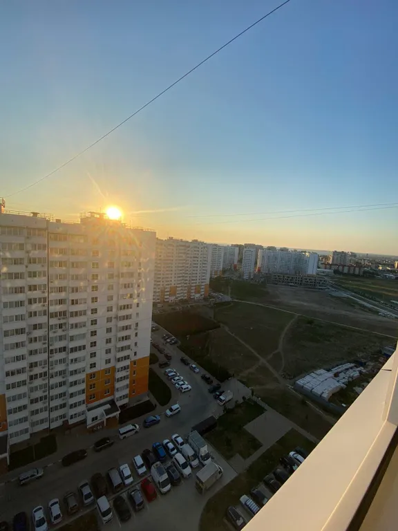 Квартира Уютная квартира с видом на море — Анапа