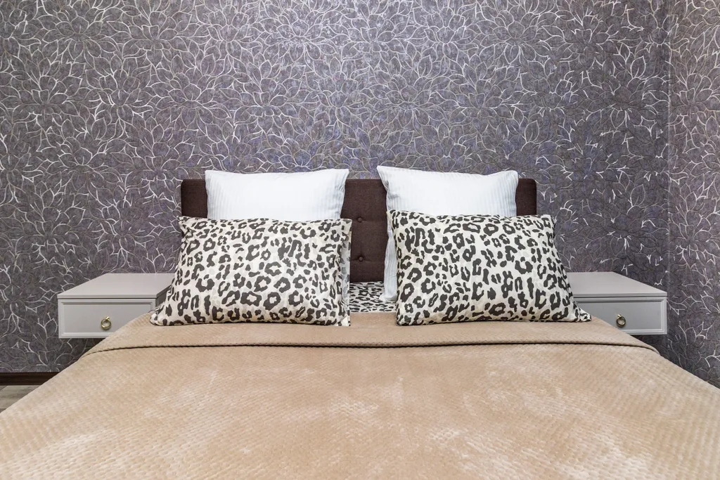 Просторная однокомнатная квартира с кухней гостиной