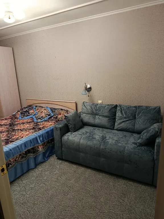 Уютная двухкомнатная квартира в центре города