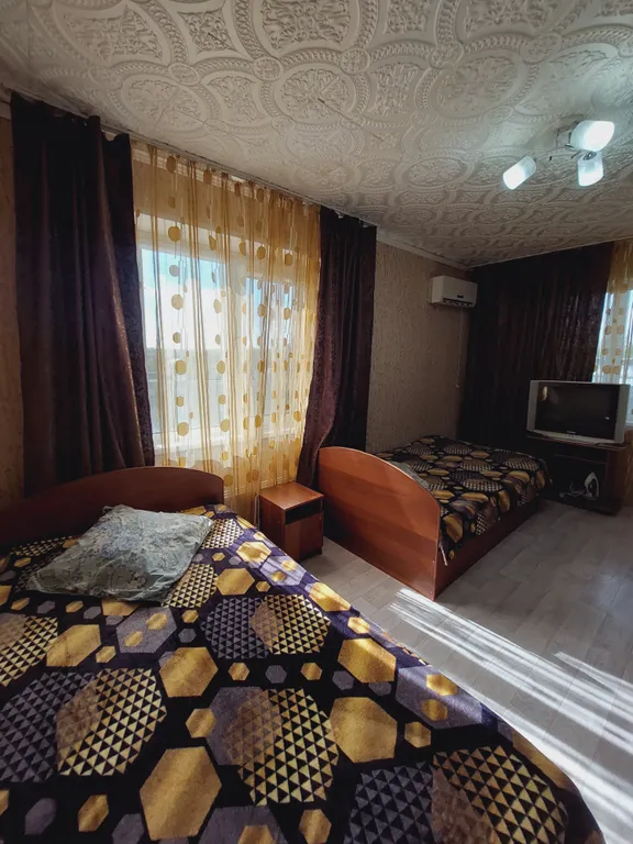 Уютная квартира в хорошем районе города