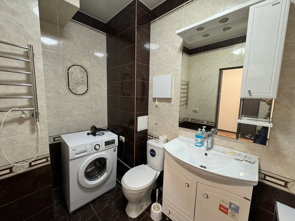 Квартира Новая квартира — Симферополь