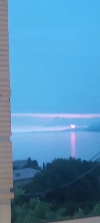 Отдых с видом на море и горы