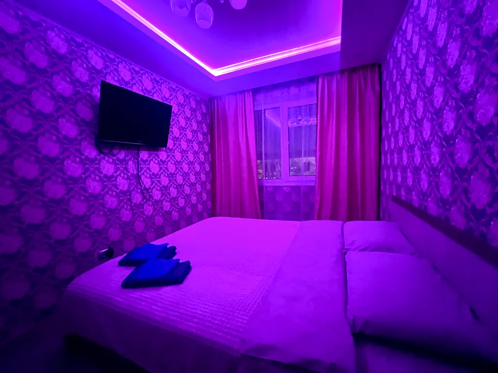 АПАРТЫ 51 для большой компании "Полярный комфорт" на Кирова, 17