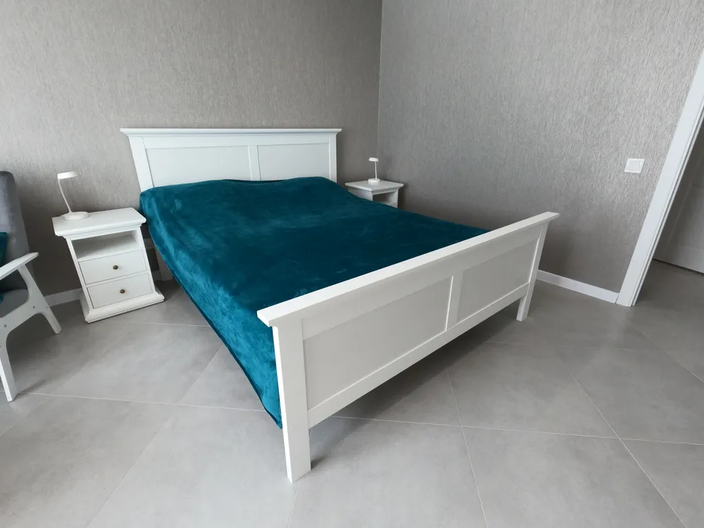 Уютная новая квартира