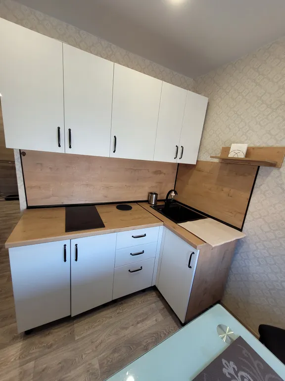 Квартира Уютная, тёплая квартира — Шерегеш