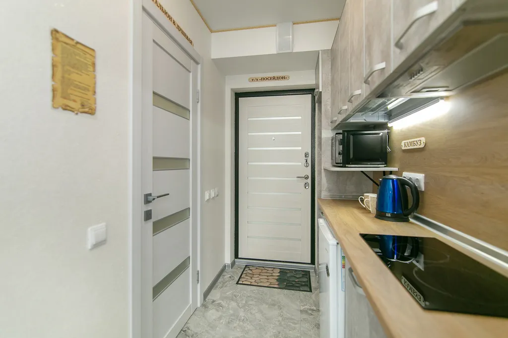 Квартира Комфортабельные апартаменты у самого  моря — Севастополь