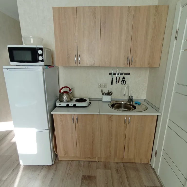 Студия в ЖК Лас Сочис