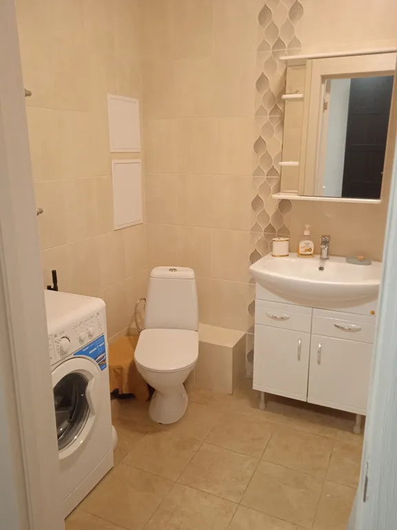 Квартира 1-ком. квартира у озера — Краснодар