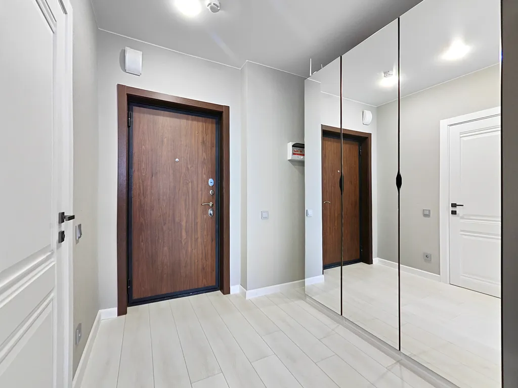 Квартира 1-комнатная Квартира — Анапа