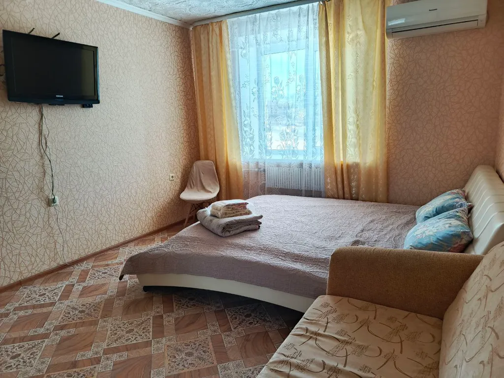 Просторная двушка рядом с жд вокзалом и ас № 1, круглосут. заселение