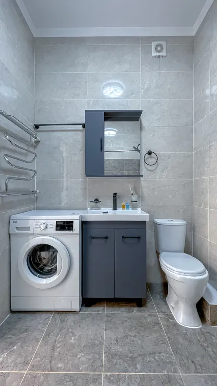 Жилой комплекс Алматым кв 39