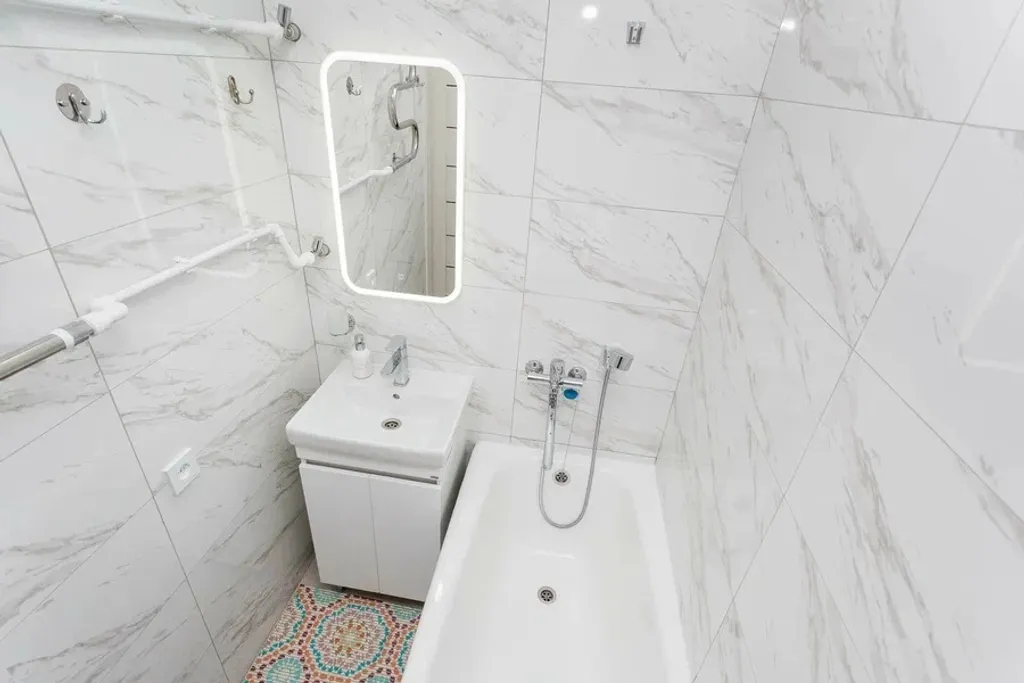 Квартира Шикарная квартира в Золотом квадрате — Алматы