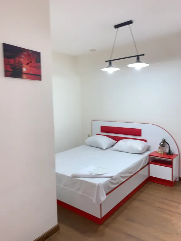 Студия с панорамными окнами