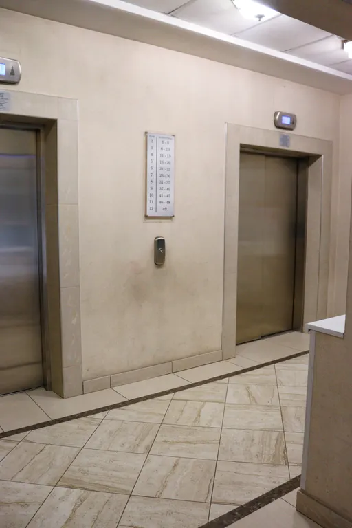 Солнечная студия в центре города