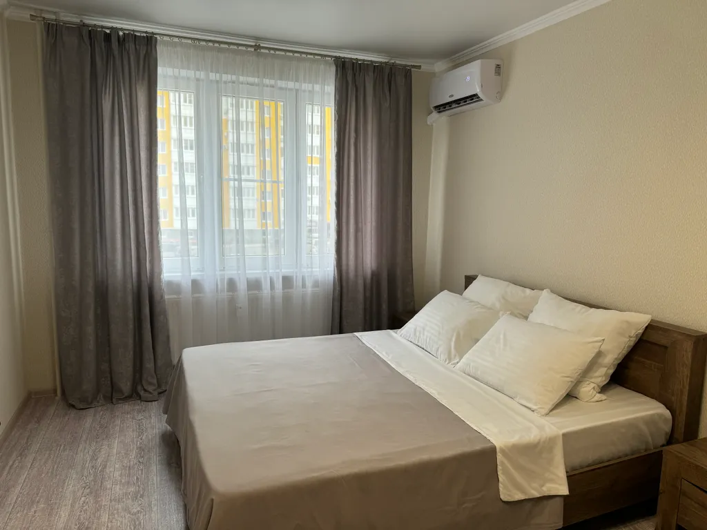 Квартира Уютная 1к квартира на Пустошкина — Анапа