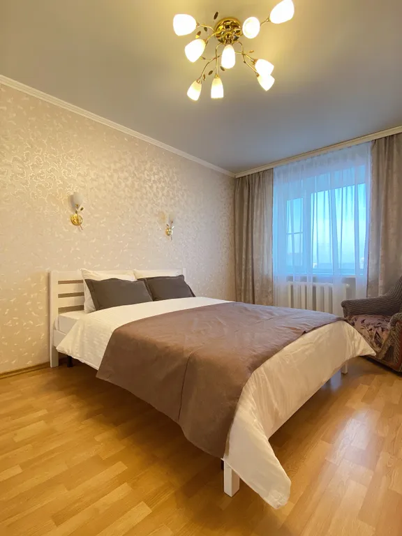 Уютная 3-комнатная квартира в центре города — аренда посуточно в Вологда