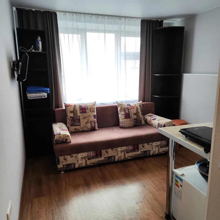 Новая мини-студия