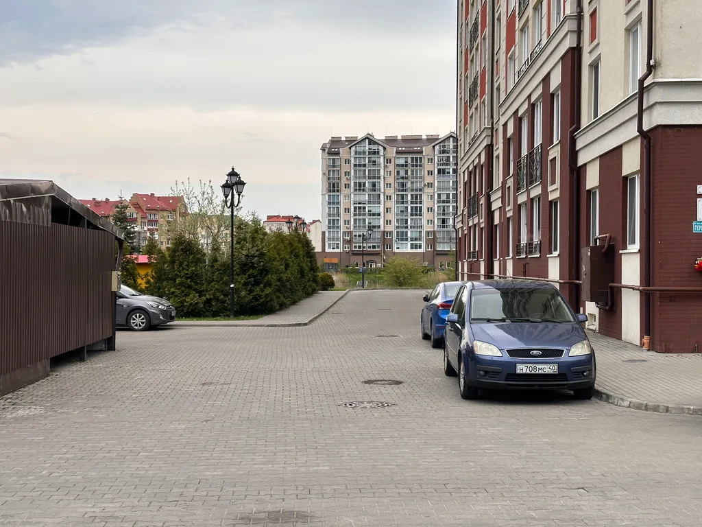 Квартира Красивая квартира на Балтийском побережье — Зеленоградск