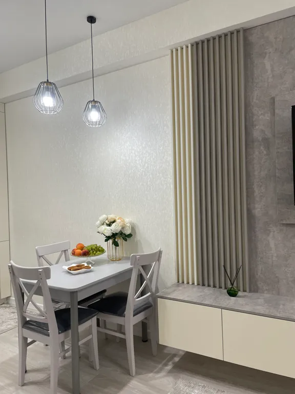 Красивая  евродвушка в шаговой доступности от нескольких пляжей