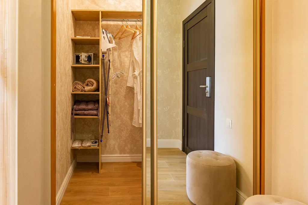 Шикарная квартира в 5 минутах от морского побережья