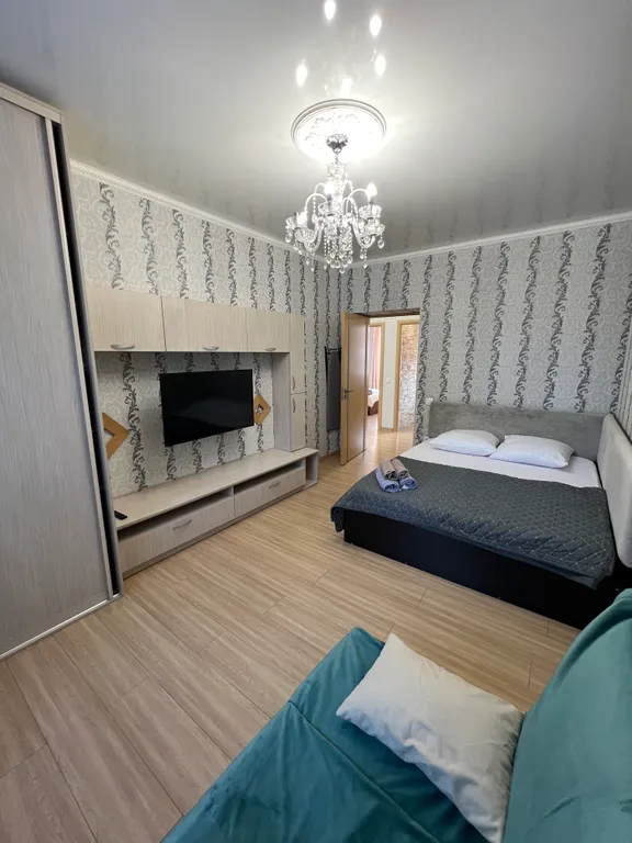 Уютная квартира в центре города — аренда посуточно в Туапсе