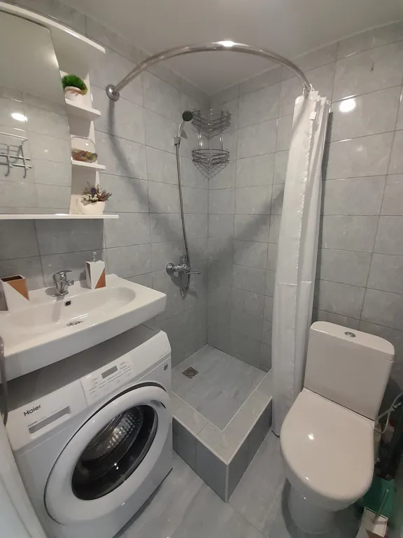 Квартира Квартира-студия в центре города в 10 минутах от моря — Сочи