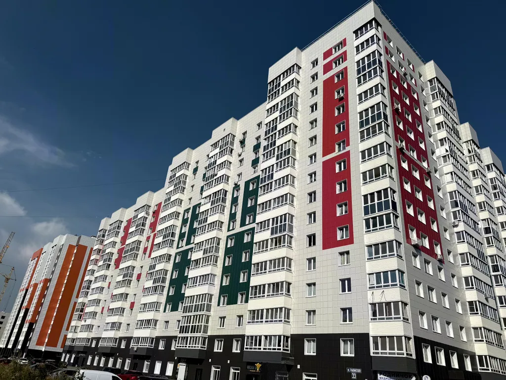 Уютный апартамент