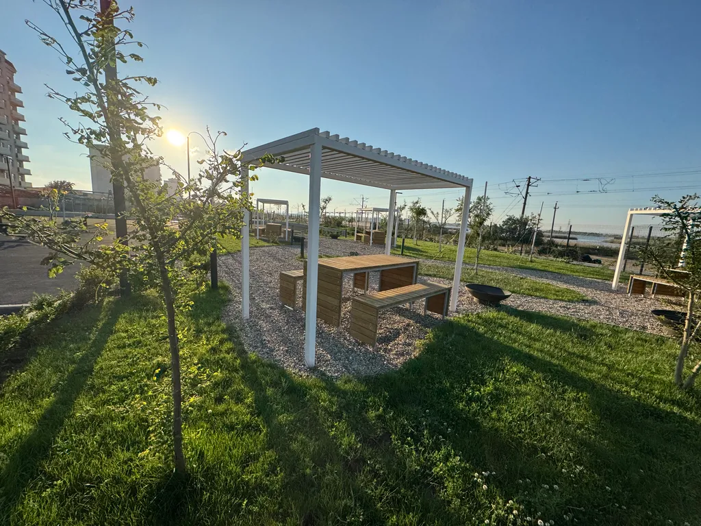 Ваши собственные апартаменты на лучшем пляже России, Золотые пески