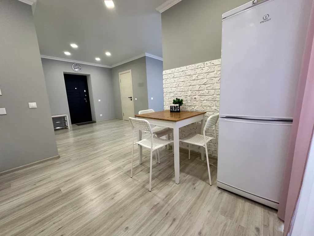 Стильная квартира