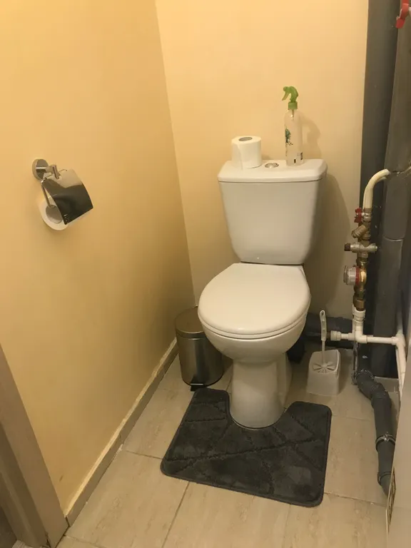 Уютная студия