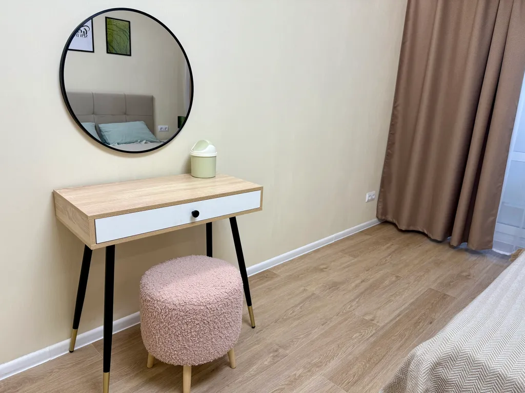 Просторная квартира в новом ЖК