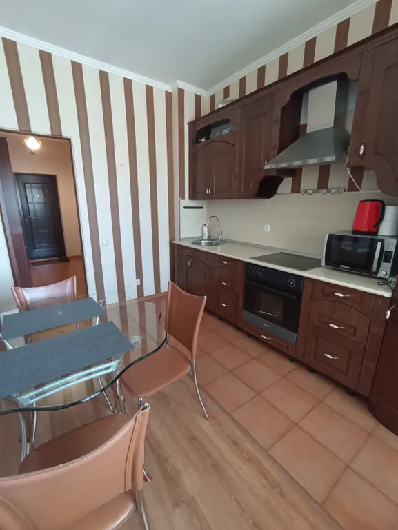 Уютная 1-комнатная квартира в центре города