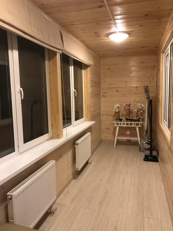 Дом с видом на Оптину Пустынь