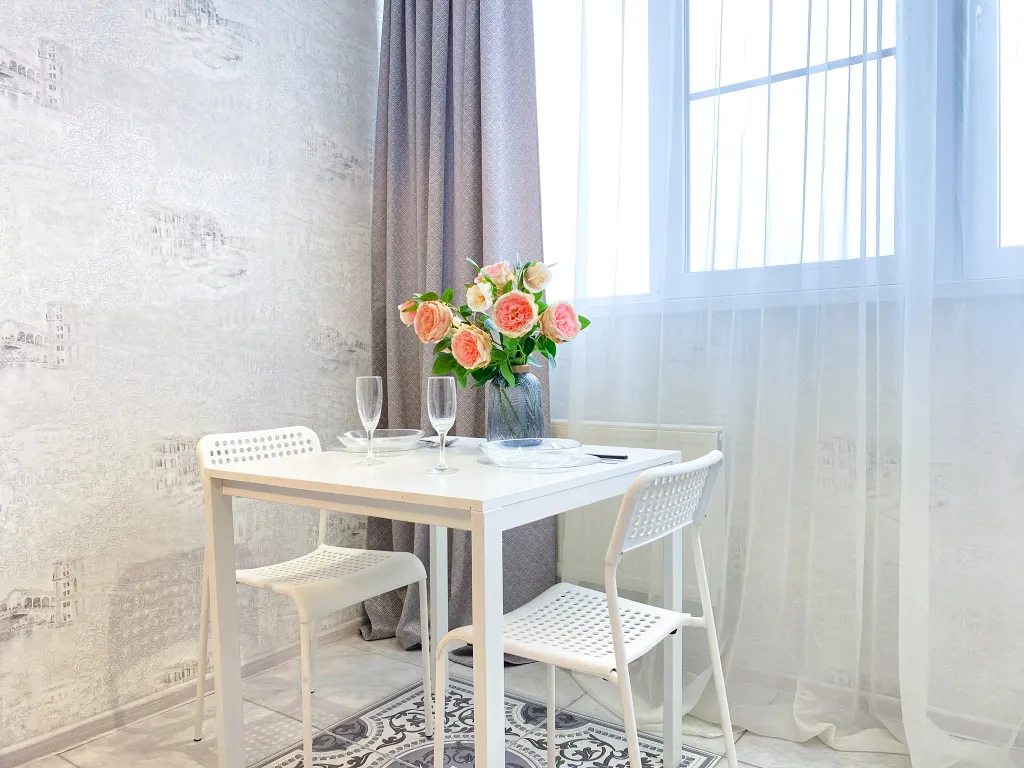 Стильная студия в ЖК Вертикаль