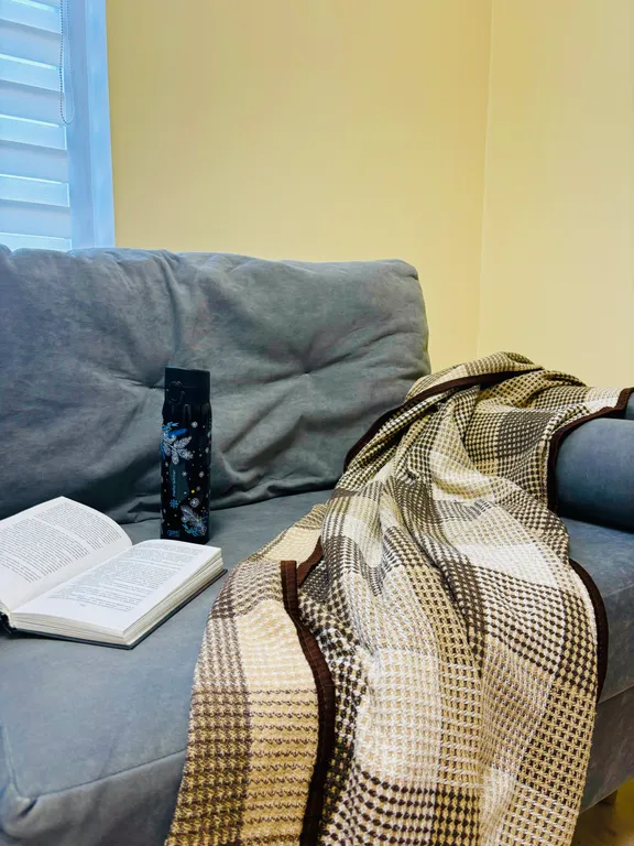 Уютная квартира в новом доме